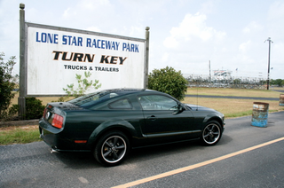 Illustration for article titled 2008 Ford Mustang Bullitt, Part One